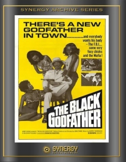 The Black Godfather Movie Poster