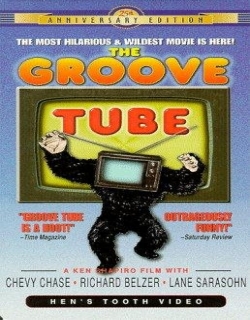 The Groove Tube (1974) - English