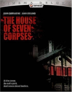 The House of Seven Corpses (1974) - English