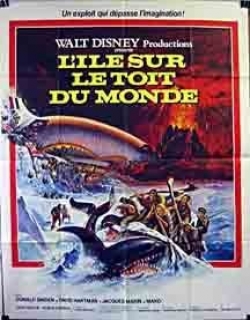 The Island at the Top of the World Movie Poster