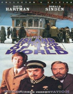 The Island at the Top of the World Movie Poster