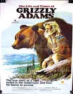The Life and Times of Grizzly Adams (1974) - English