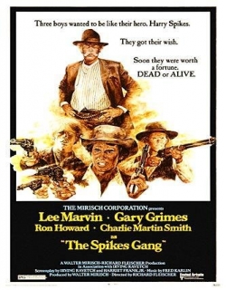 The Spikes Gang (1974) - English