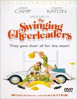 The Swinging Cheerleaders Movie Poster