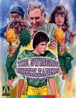 The Swinging Cheerleaders (1974) - English