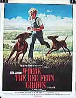 Where the Red Fern Grows (1974) - English