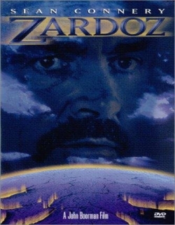 Zardoz Movie Poster