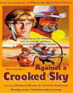 Against a Crooked Sky (1975) - English