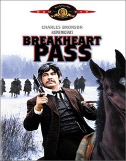 Breakheart Pass Movie Poster