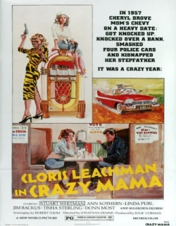 Crazy Mama (1975) - English
