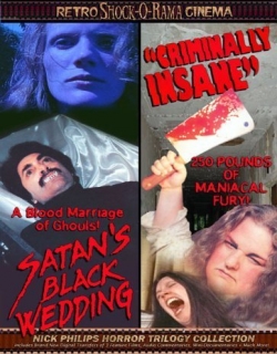 Criminally Insane Movie Poster