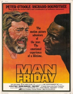 Man Friday (1975) - English