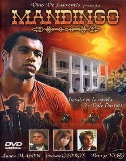 Mandingo Movie Poster