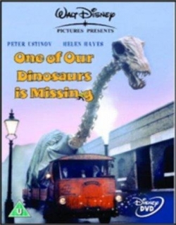 One of Our Dinosaurs Is Missing Movie Poster