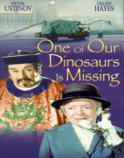 One of Our Dinosaurs Is Missing (1975) - English