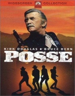 Posse Movie Poster