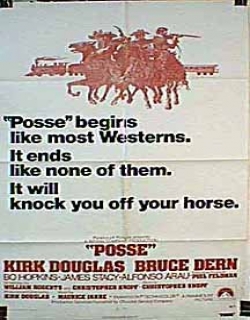 Posse (1975) - English
