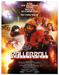 Rollerball (1975) - English