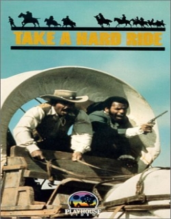 Take a Hard Ride Movie Poster