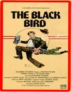 The Black Bird (1975) - English