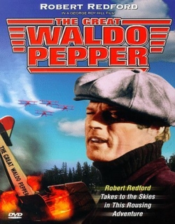 The Great Waldo Pepper Movie Poster