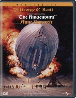 The Hindenburg Movie Poster