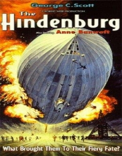The Hindenburg Movie Poster