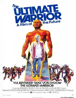 The Ultimate Warrior (1975) - English