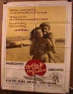 Bobbie Jo and the Outlaw (1976) - English
