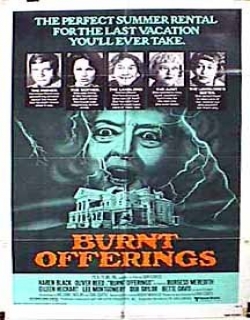 Burnt Offerings Movie Poster