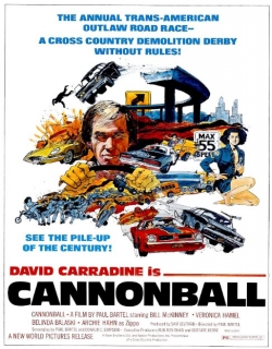 Cannonball! (1976) - English