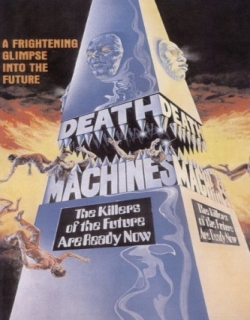 Death Machines Movie Poster