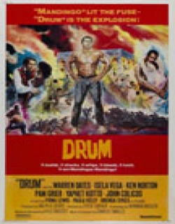 Drum Movie Poster