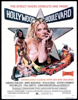 Hollywood Boulevard (1976) - English