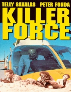 Killer Force (1976) - English