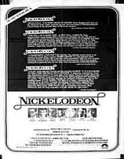 Nickelodeon Movie Poster