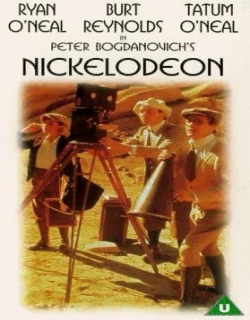 Nickelodeon Movie Poster