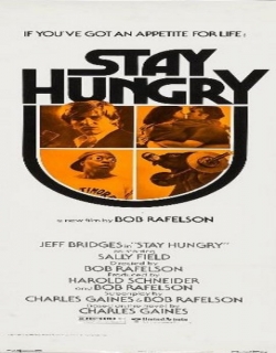 Stay Hungry (1976) - English