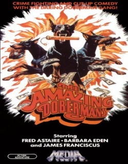 The Amazing Dobermans (1976) - English