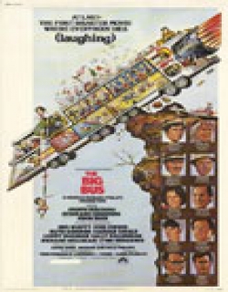The Big Bus Movie Poster