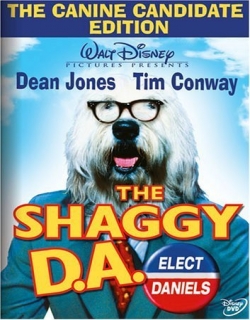 The Shaggy D.A. (1976) - English