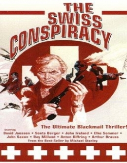 The Swiss Conspiracy (1976) - English