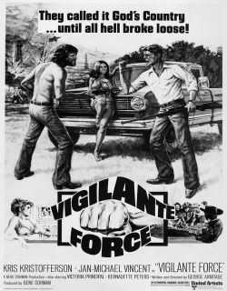 Vigilante Force Movie Poster