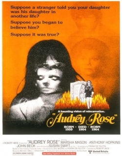 Audrey Rose Movie Poster