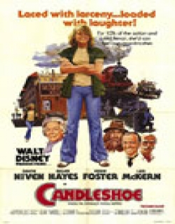 Candleshoe Movie Poster