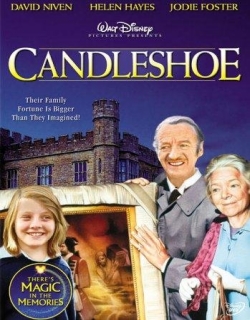 Candleshoe Movie Poster