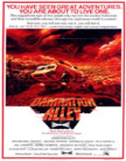 Damnation Alley Movie Poster