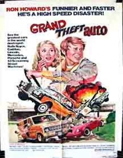 Grand Theft Auto Movie Poster