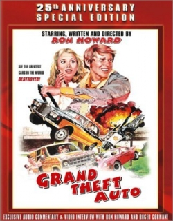 Grand Theft Auto Movie Poster