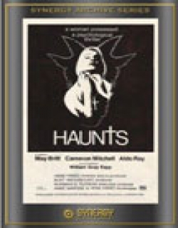 Haunts Movie Poster